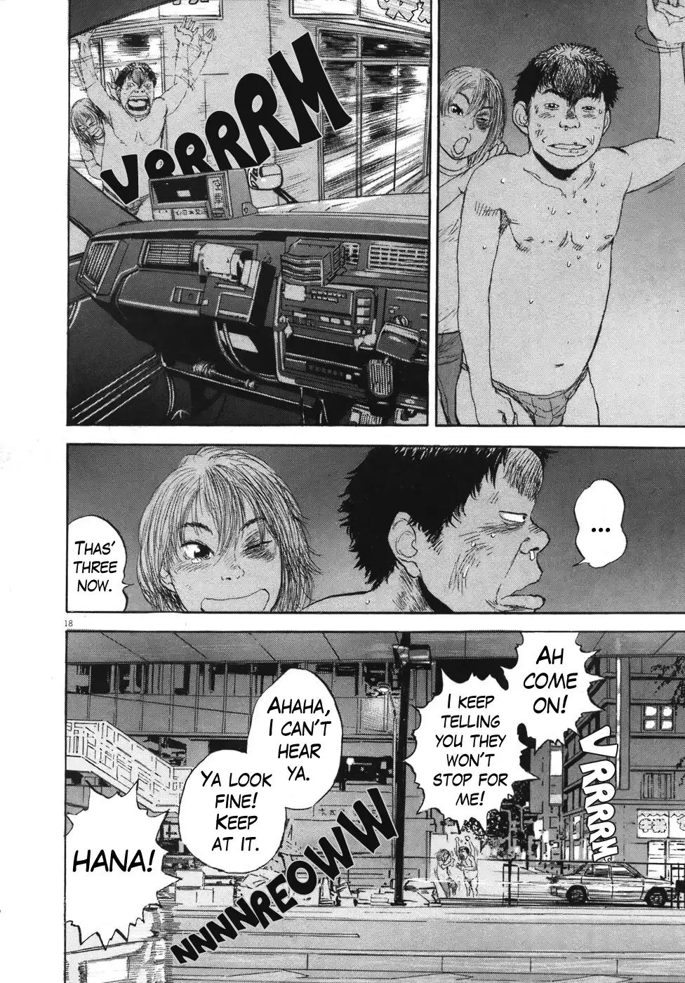 Boys on the Run Chapter 80 17